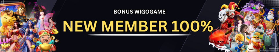 wigogame new member 100%